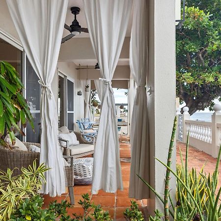 Tres Sirenas Beach Inn Rincón Eksteriør billede