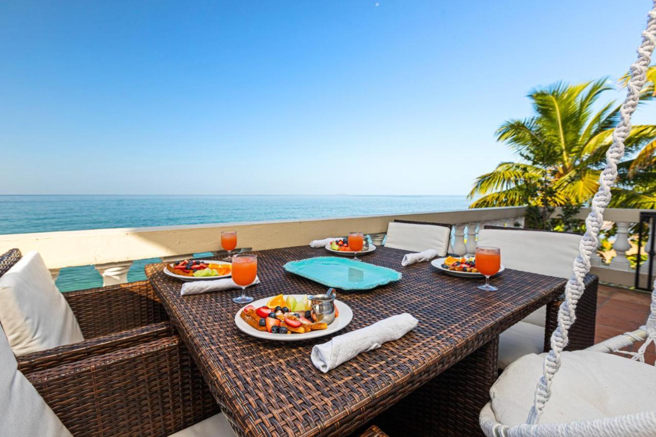 Tres Sirenas Beach Inn Rincón Eksteriør billede
