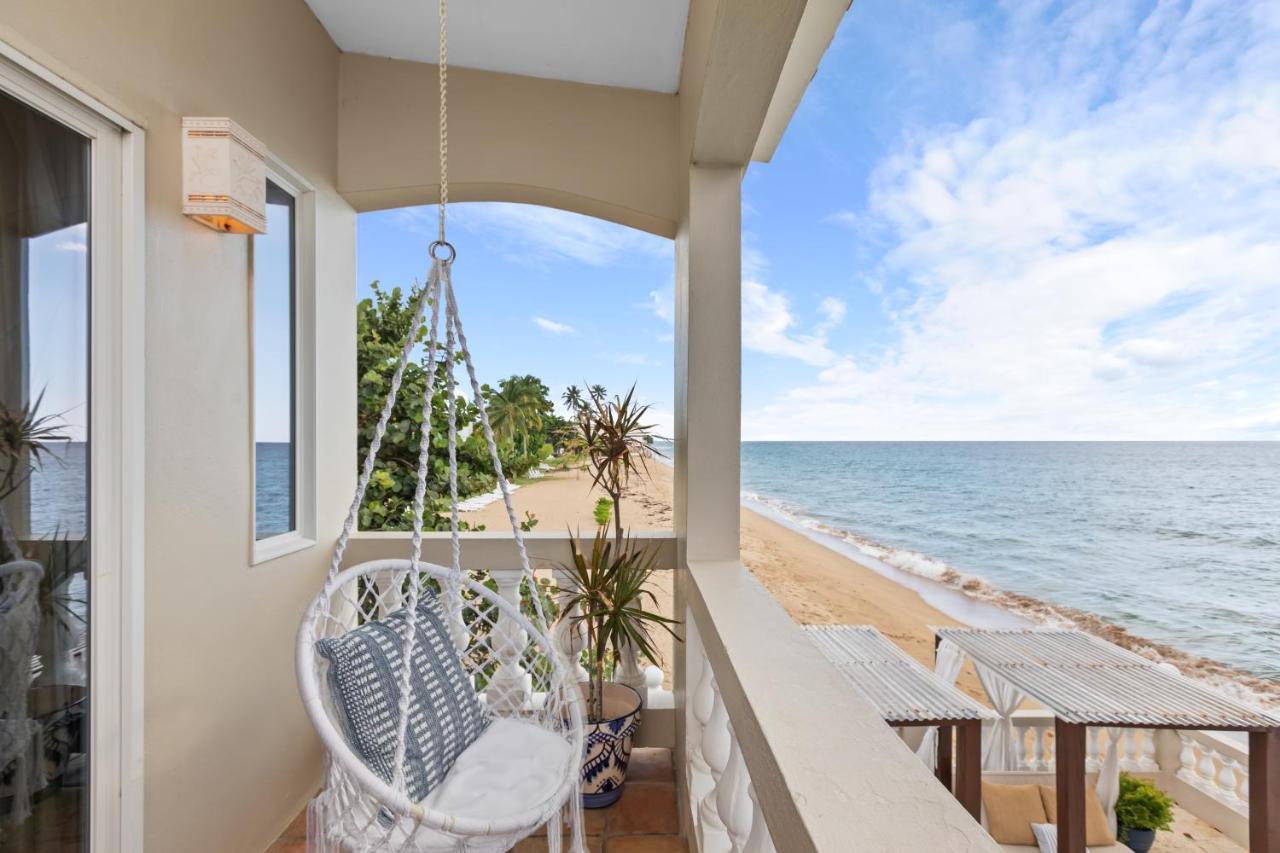 Tres Sirenas Beach Inn Rincón Eksteriør billede