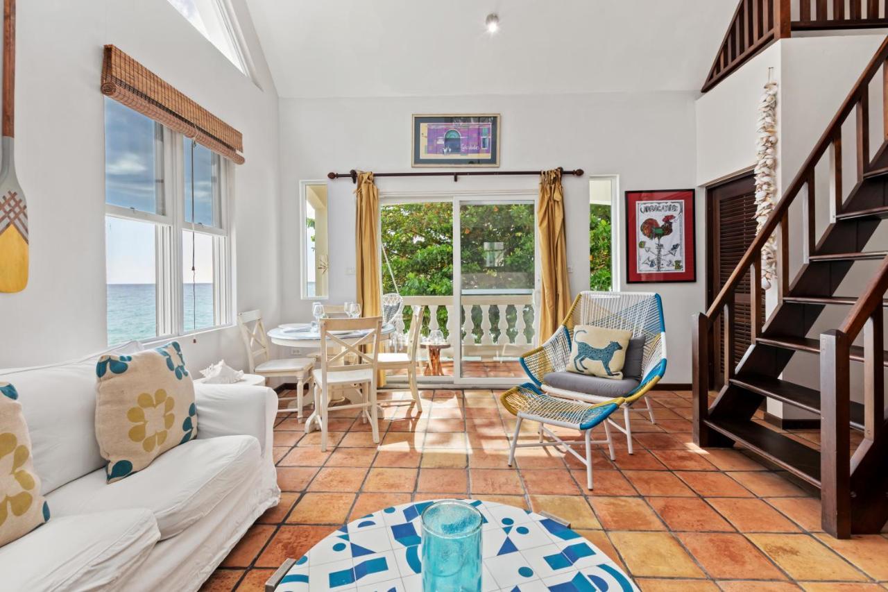Tres Sirenas Beach Inn Rincón Eksteriør billede