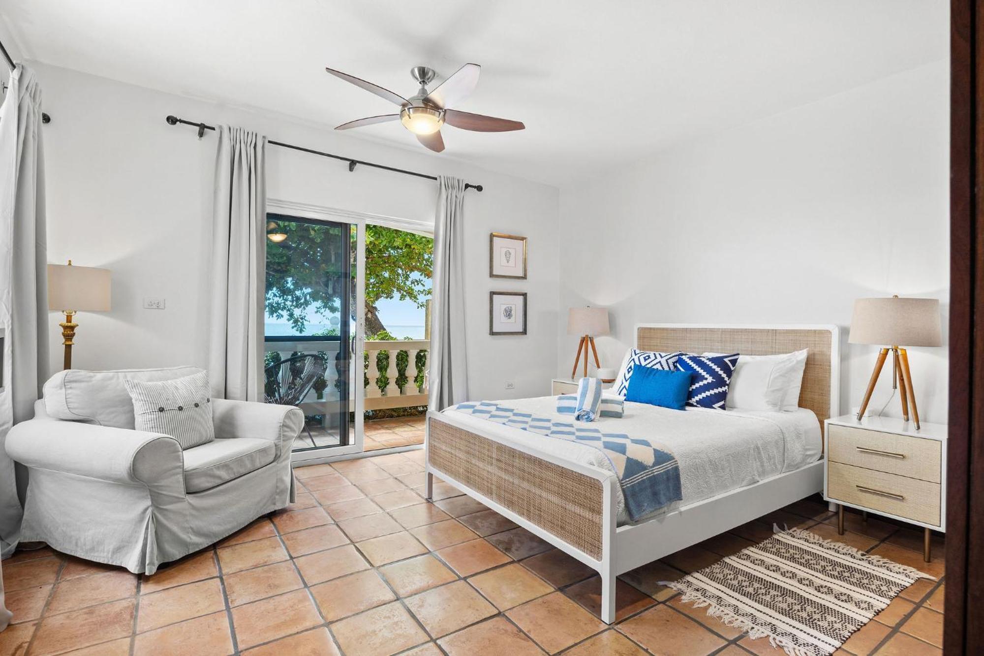 Tres Sirenas Beach Inn Rincón Eksteriør billede