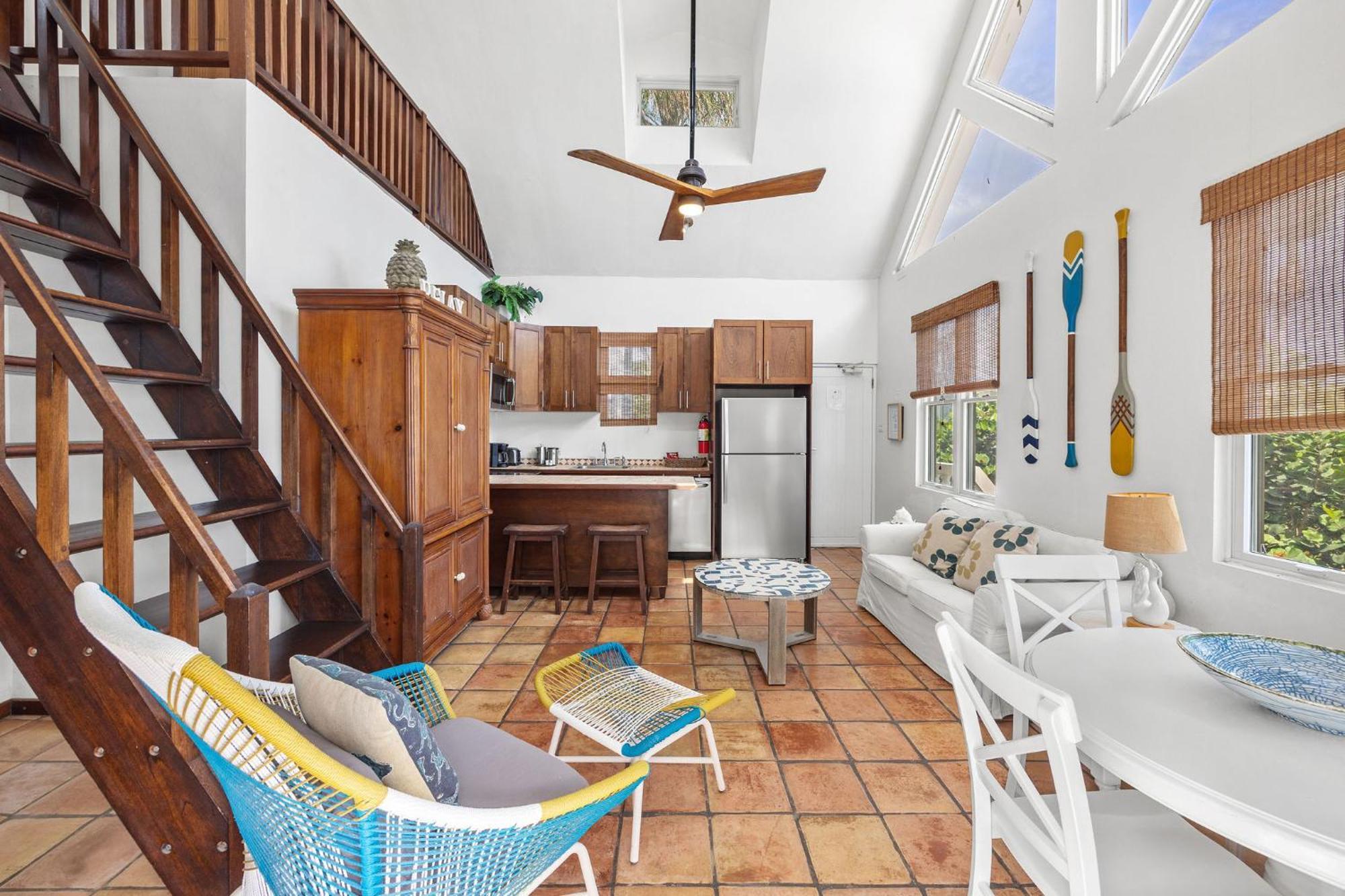 Tres Sirenas Beach Inn Rincón Eksteriør billede